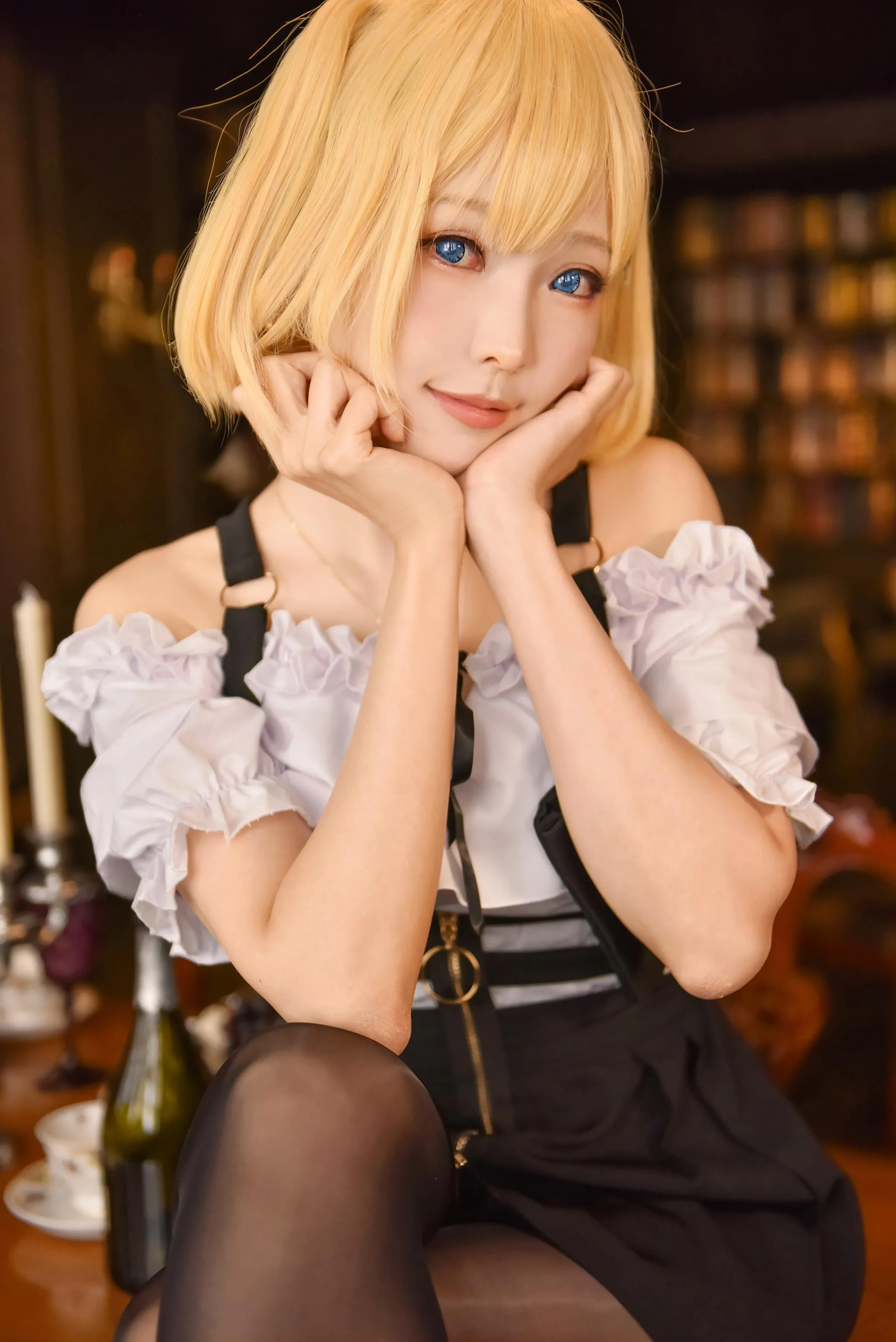 ElyEE子 – NO.72 阿米莉亚·华生 [53P]插图9